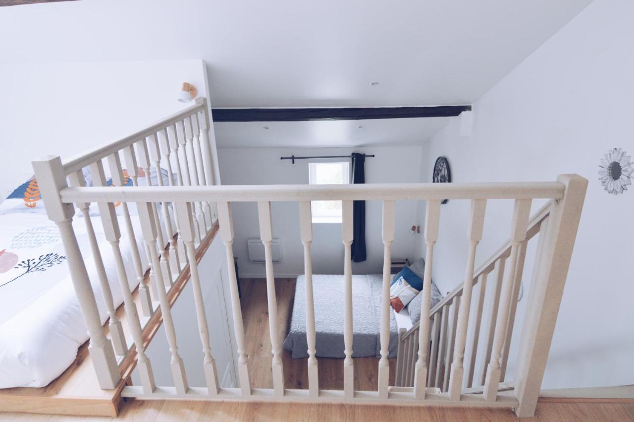 Studios Lsquare-Residence Châtellerault Kültér fotó