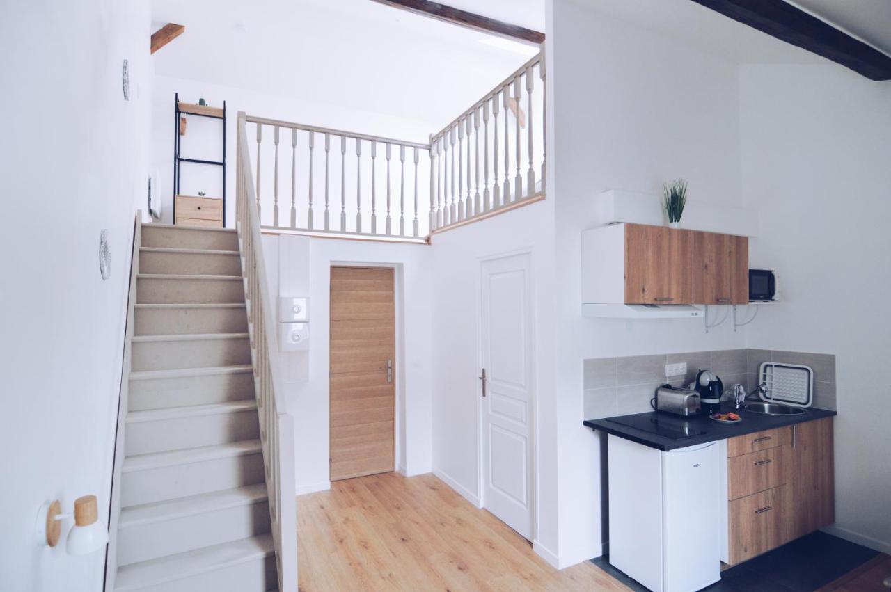 Studios Lsquare-Residence Châtellerault Kültér fotó