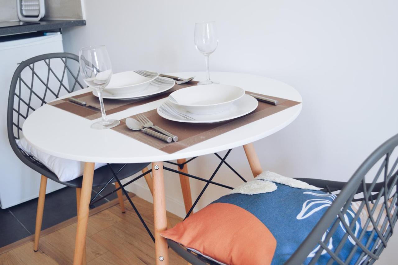 Studios Lsquare-Residence Châtellerault Kültér fotó