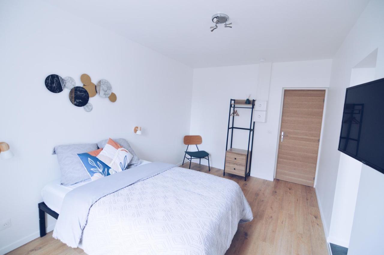 Studios Lsquare-Residence Châtellerault Kültér fotó