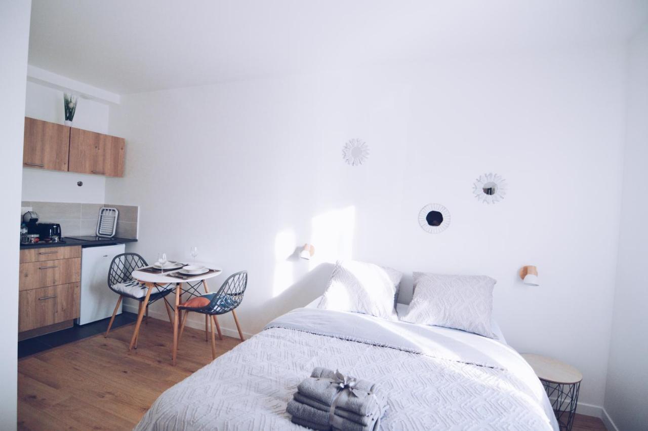 Studios Lsquare-Residence Châtellerault Kültér fotó