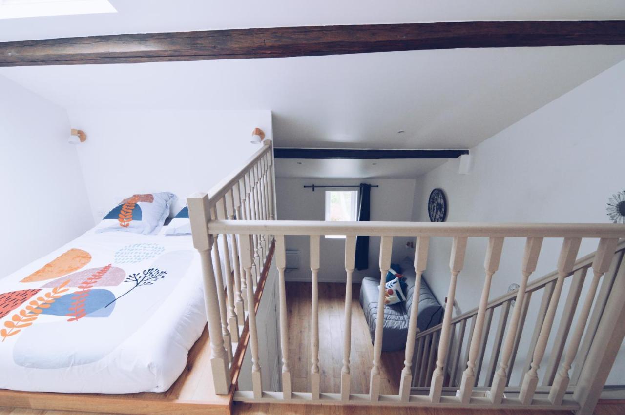 Studios Lsquare-Residence Châtellerault Kültér fotó