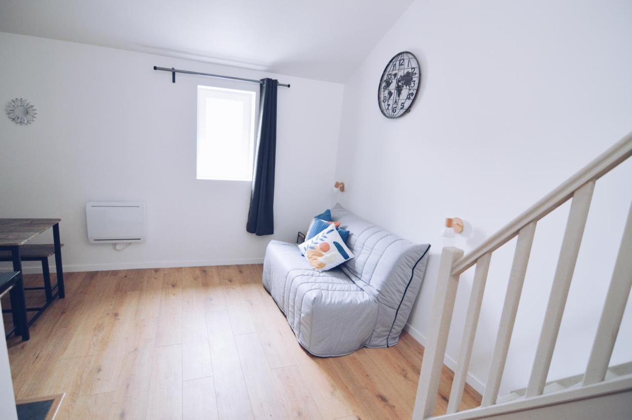 Studios Lsquare-Residence Châtellerault Kültér fotó