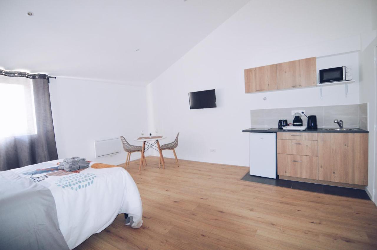 Studios Lsquare-Residence Châtellerault Kültér fotó