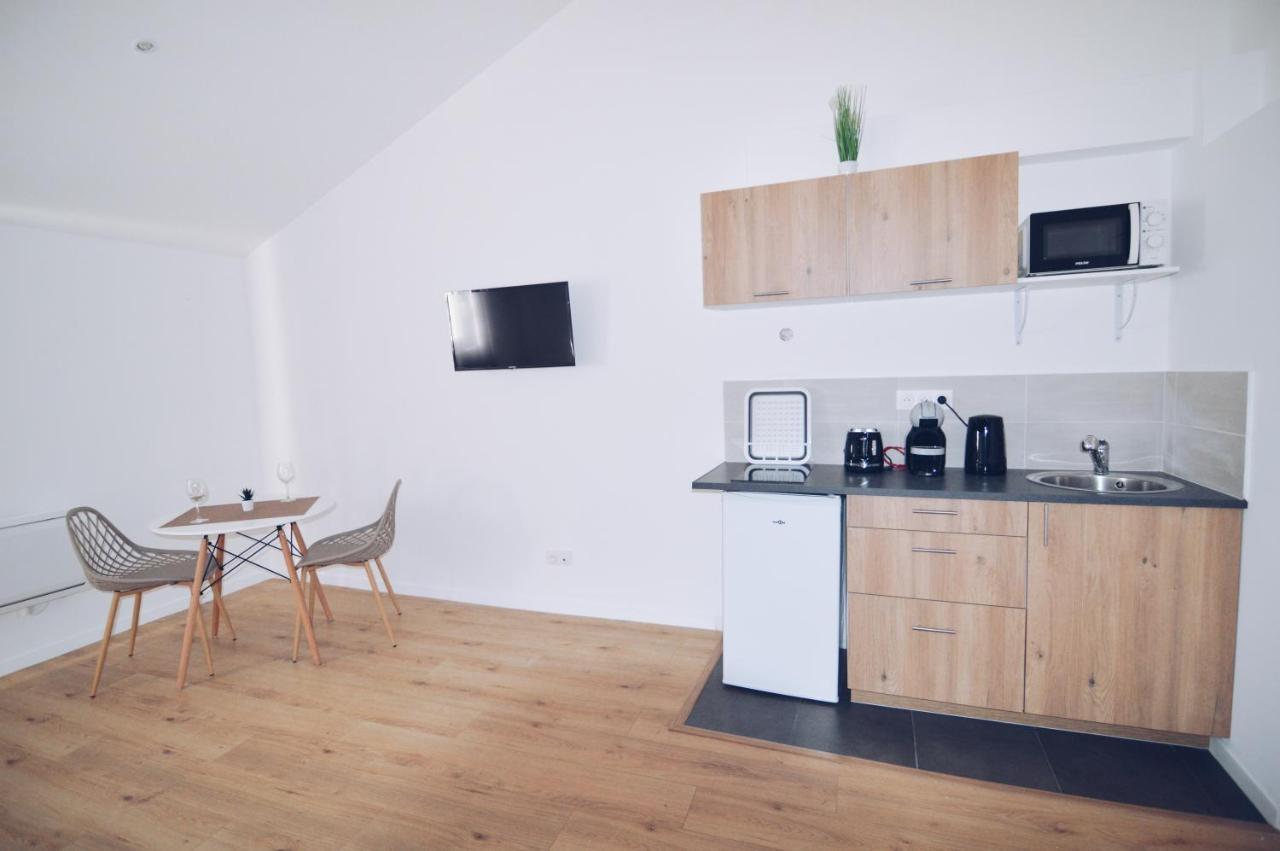 Studios Lsquare-Residence Châtellerault Kültér fotó