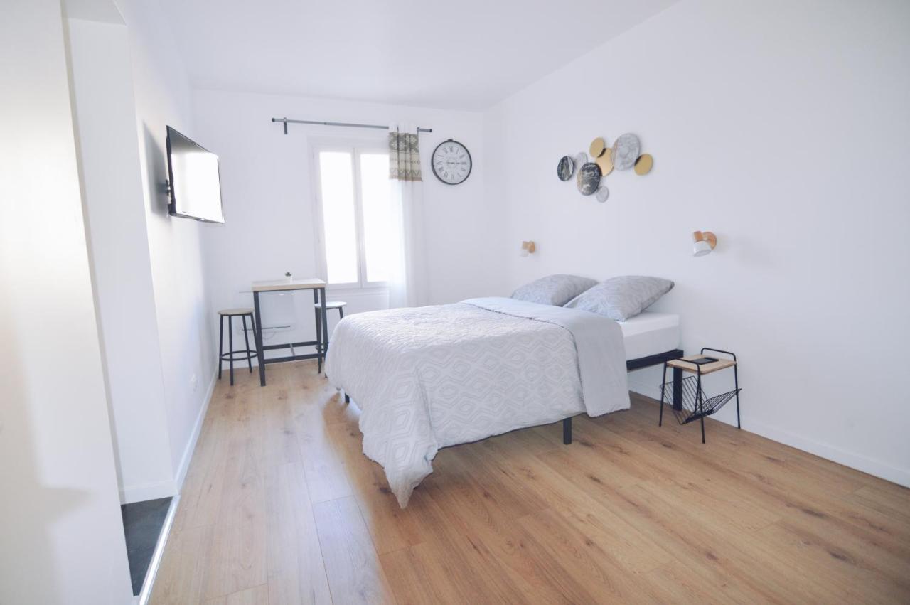 Studios Lsquare-Residence Châtellerault Kültér fotó