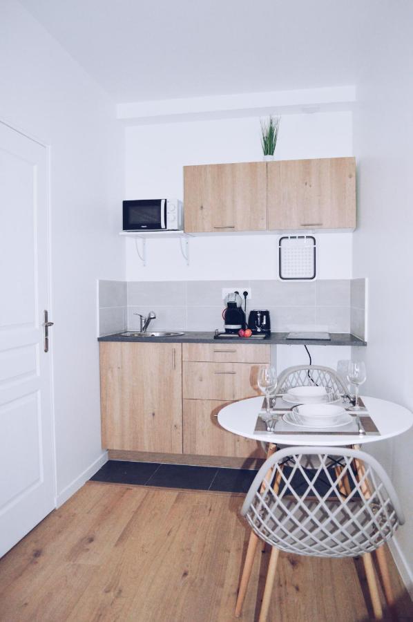 Studios Lsquare-Residence Châtellerault Kültér fotó