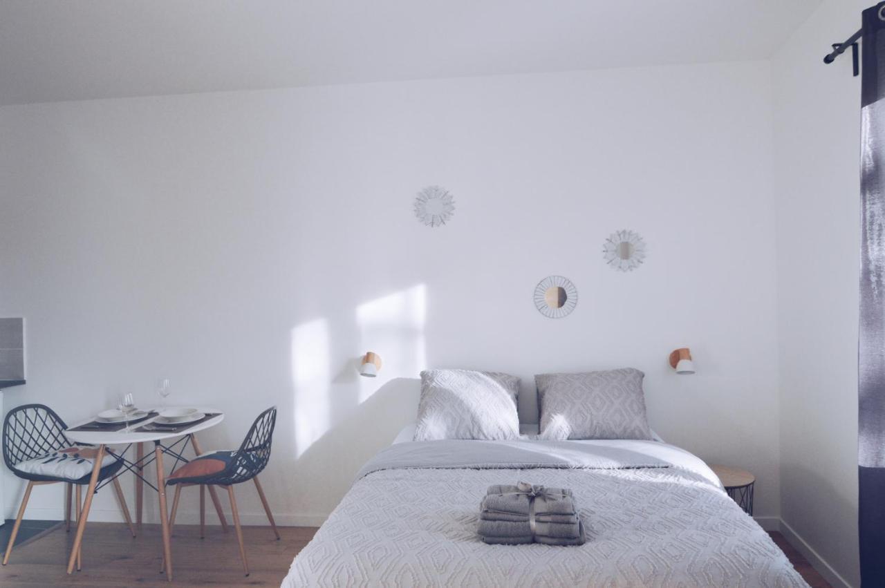 Studios Lsquare-Residence Châtellerault Kültér fotó
