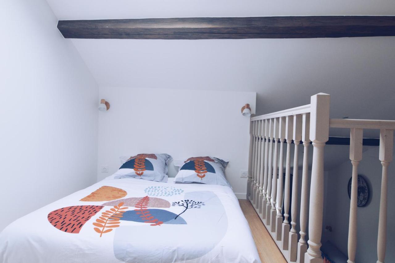 Studios Lsquare-Residence Châtellerault Kültér fotó