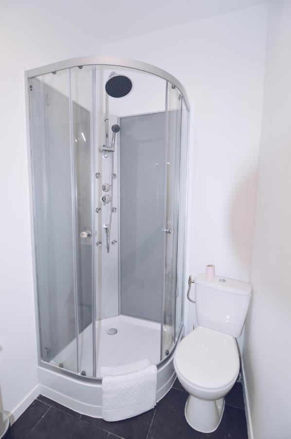 Studios Lsquare-Residence Châtellerault Kültér fotó