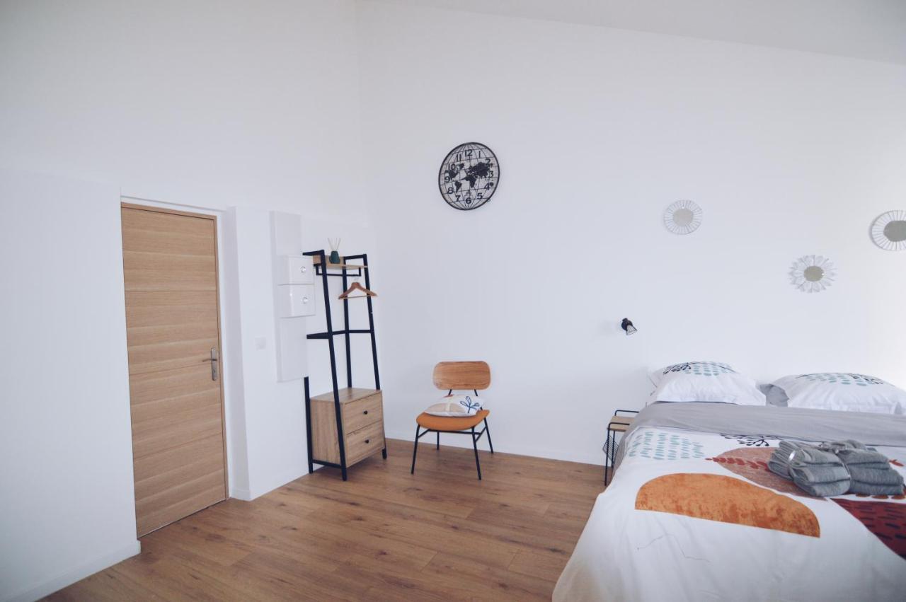 Studios Lsquare-Residence Châtellerault Kültér fotó
