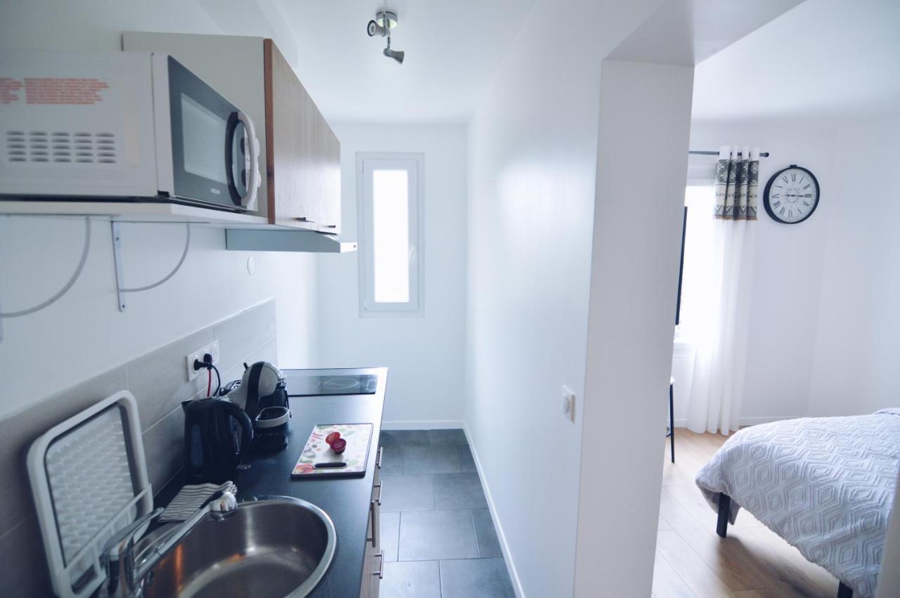 Studios Lsquare-Residence Châtellerault Kültér fotó