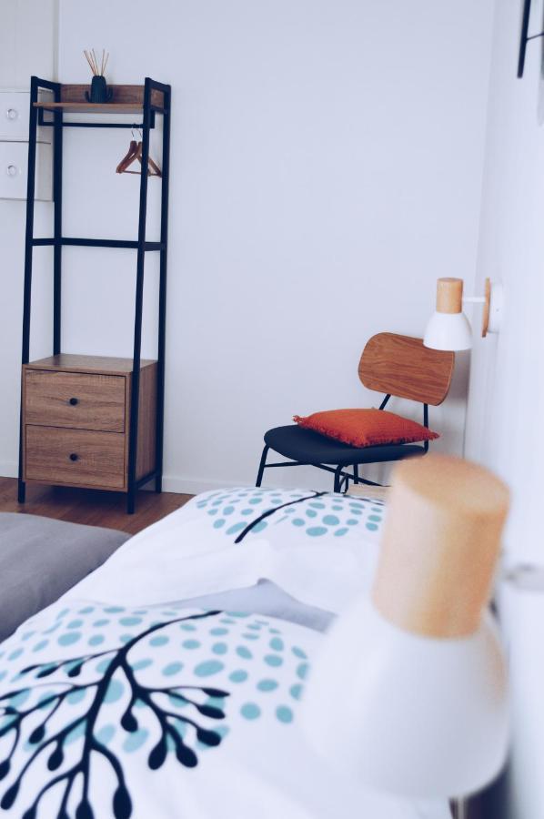 Studios Lsquare-Residence Châtellerault Kültér fotó