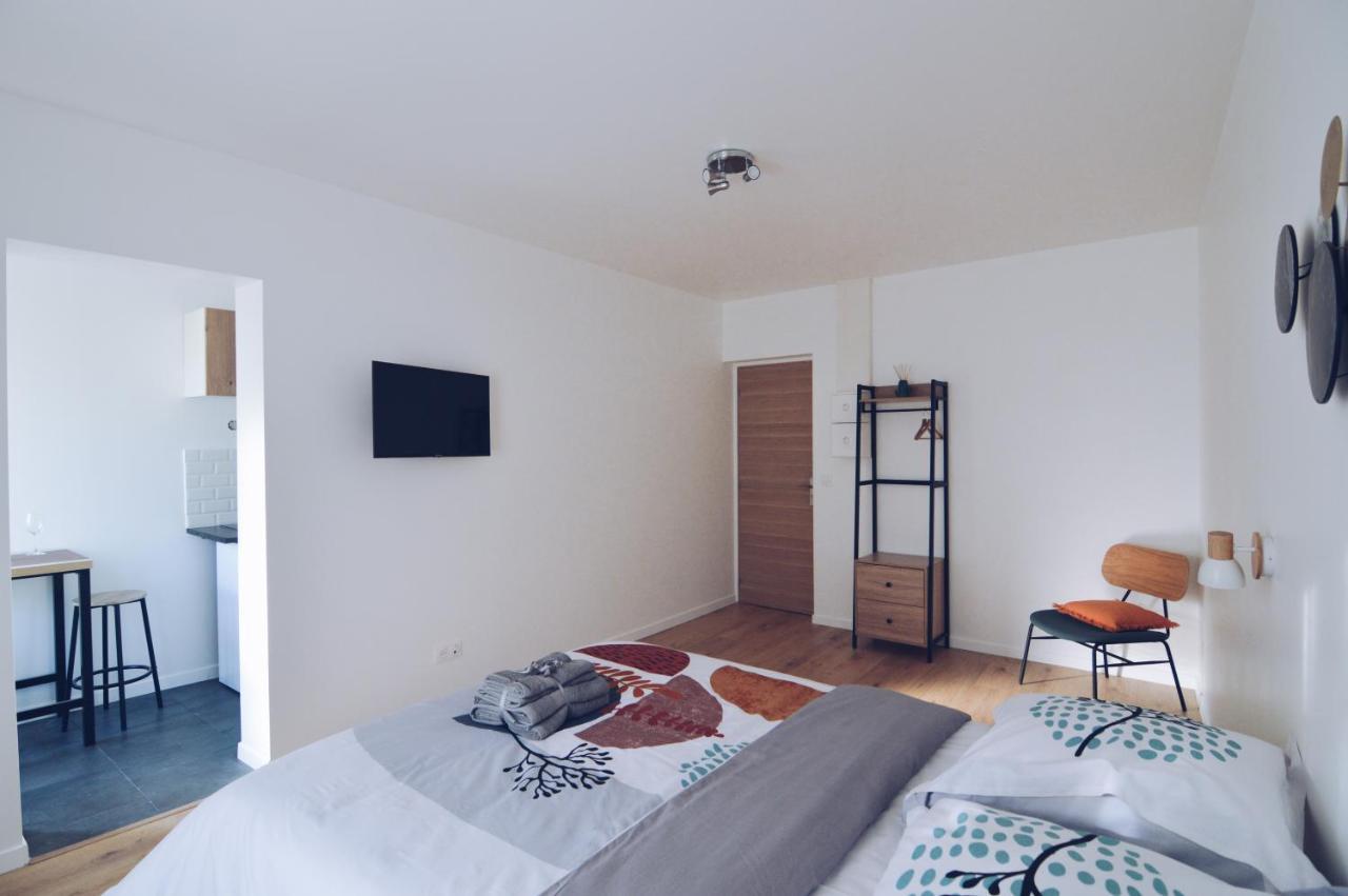 Studios Lsquare-Residence Châtellerault Kültér fotó