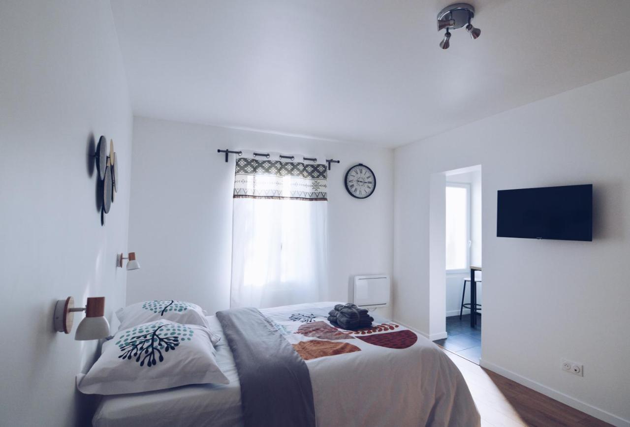 Studios Lsquare-Residence Châtellerault Kültér fotó