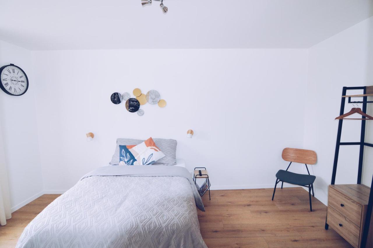 Studios Lsquare-Residence Châtellerault Kültér fotó