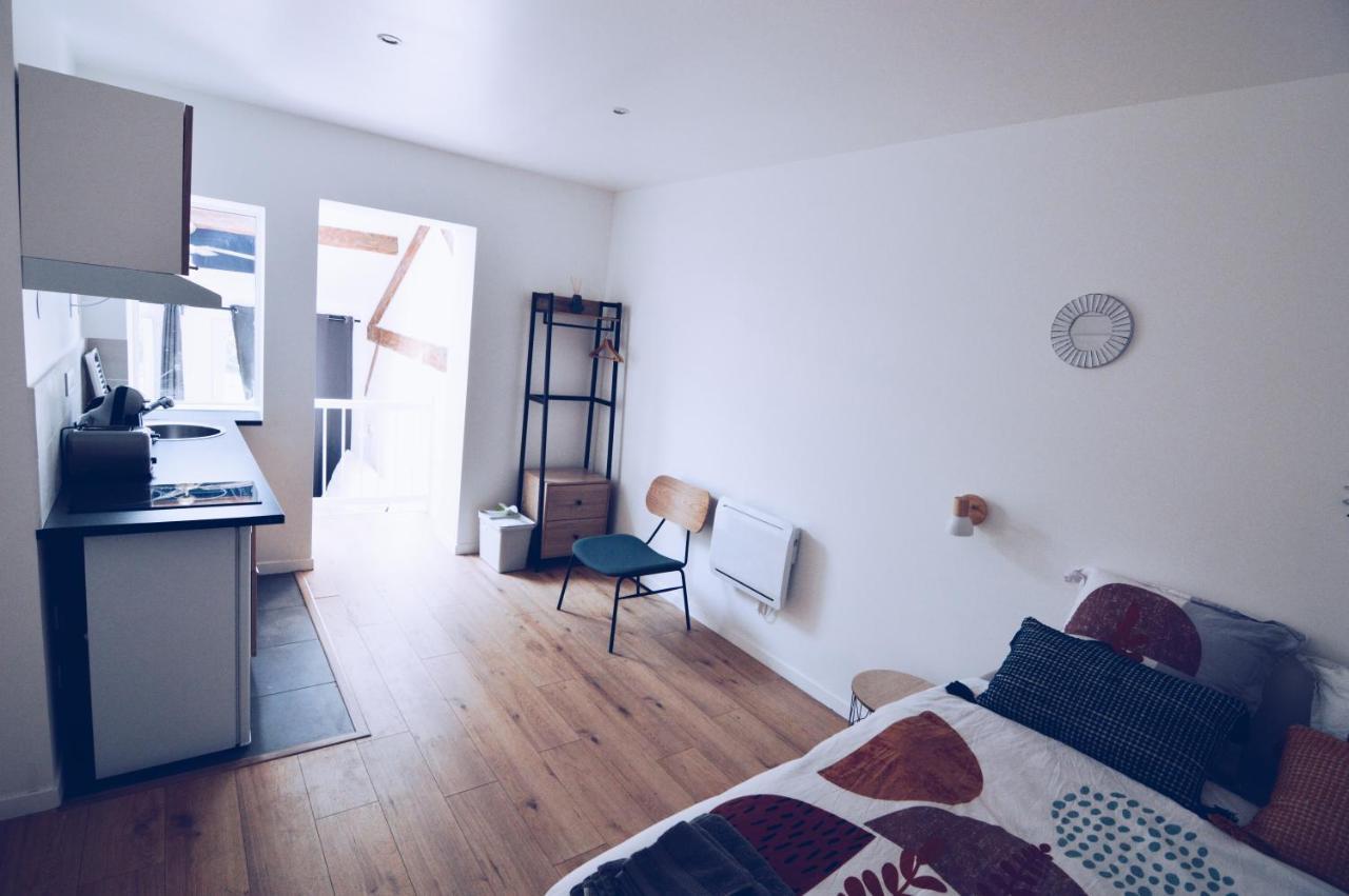 Studios Lsquare-Residence Châtellerault Kültér fotó