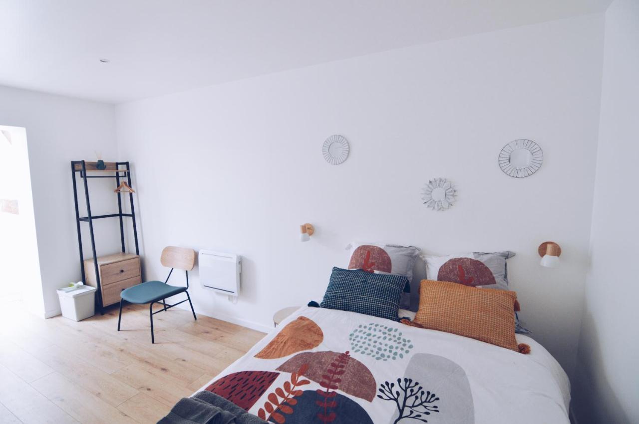 Studios Lsquare-Residence Châtellerault Kültér fotó