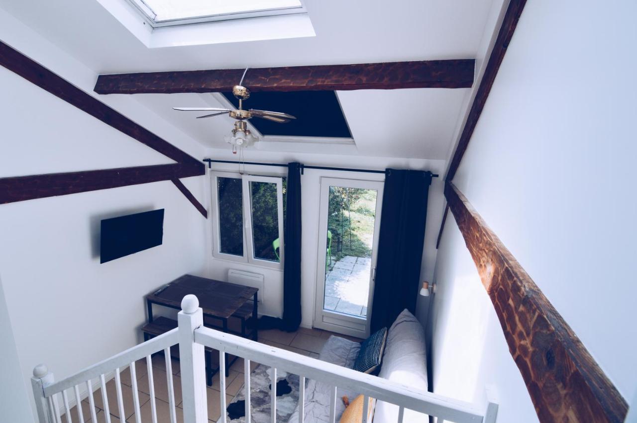 Studios Lsquare-Residence Châtellerault Kültér fotó