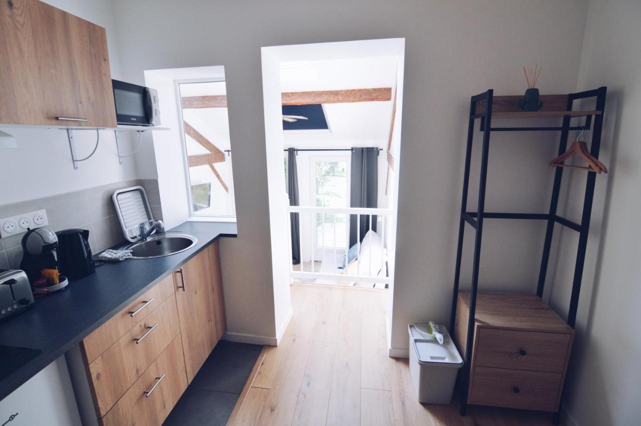 Studios Lsquare-Residence Châtellerault Kültér fotó